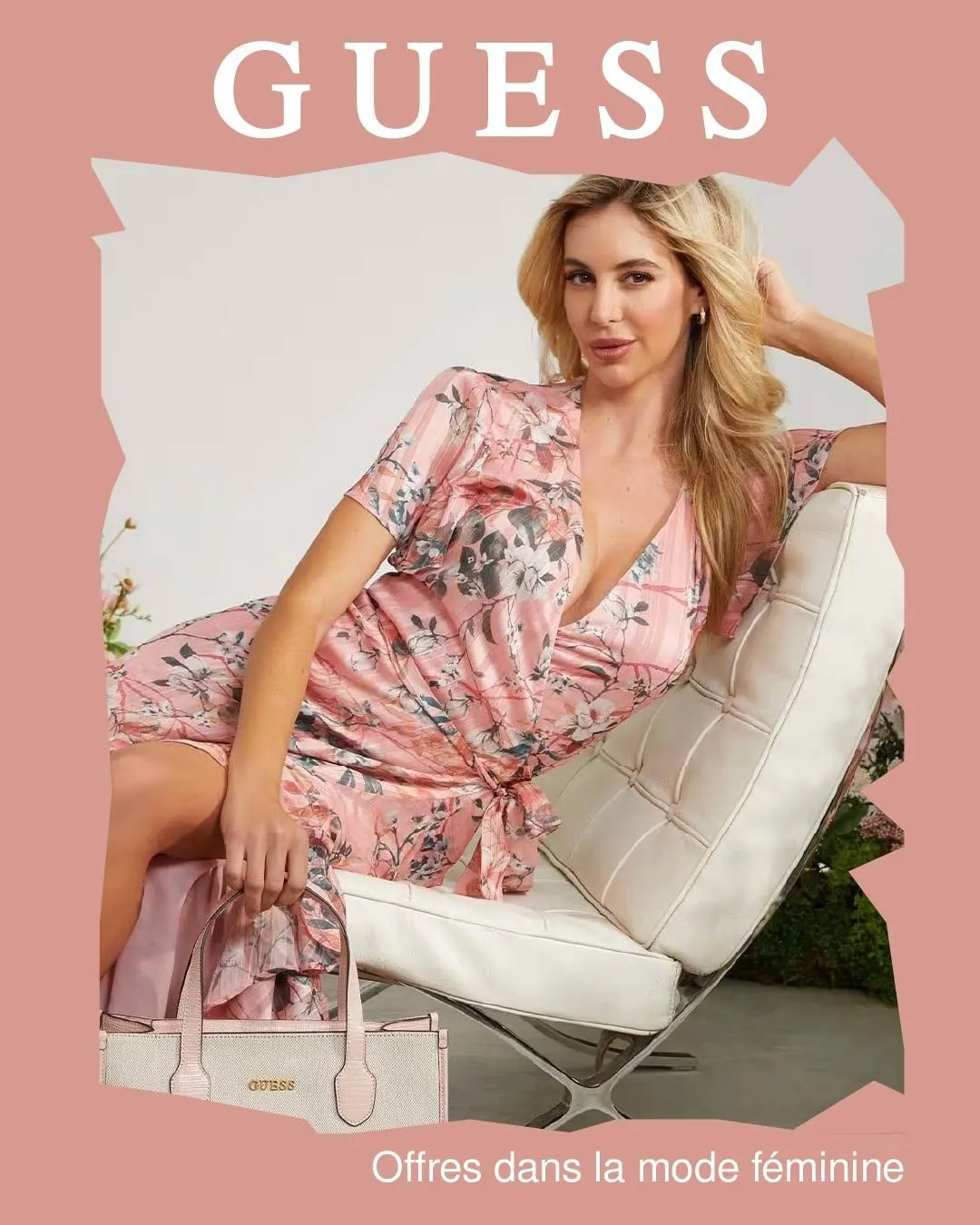 Offres dans la mode féminine du 5 avril au 10 avril 2024 - Catalogue page