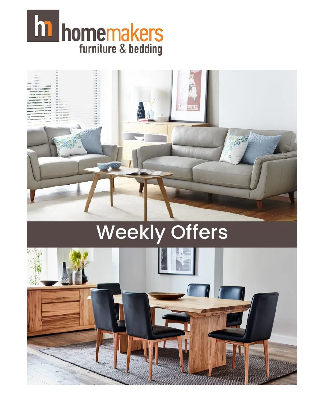 Homemakers - Catalogue valid from 30 March to 4 April 2024 - page 