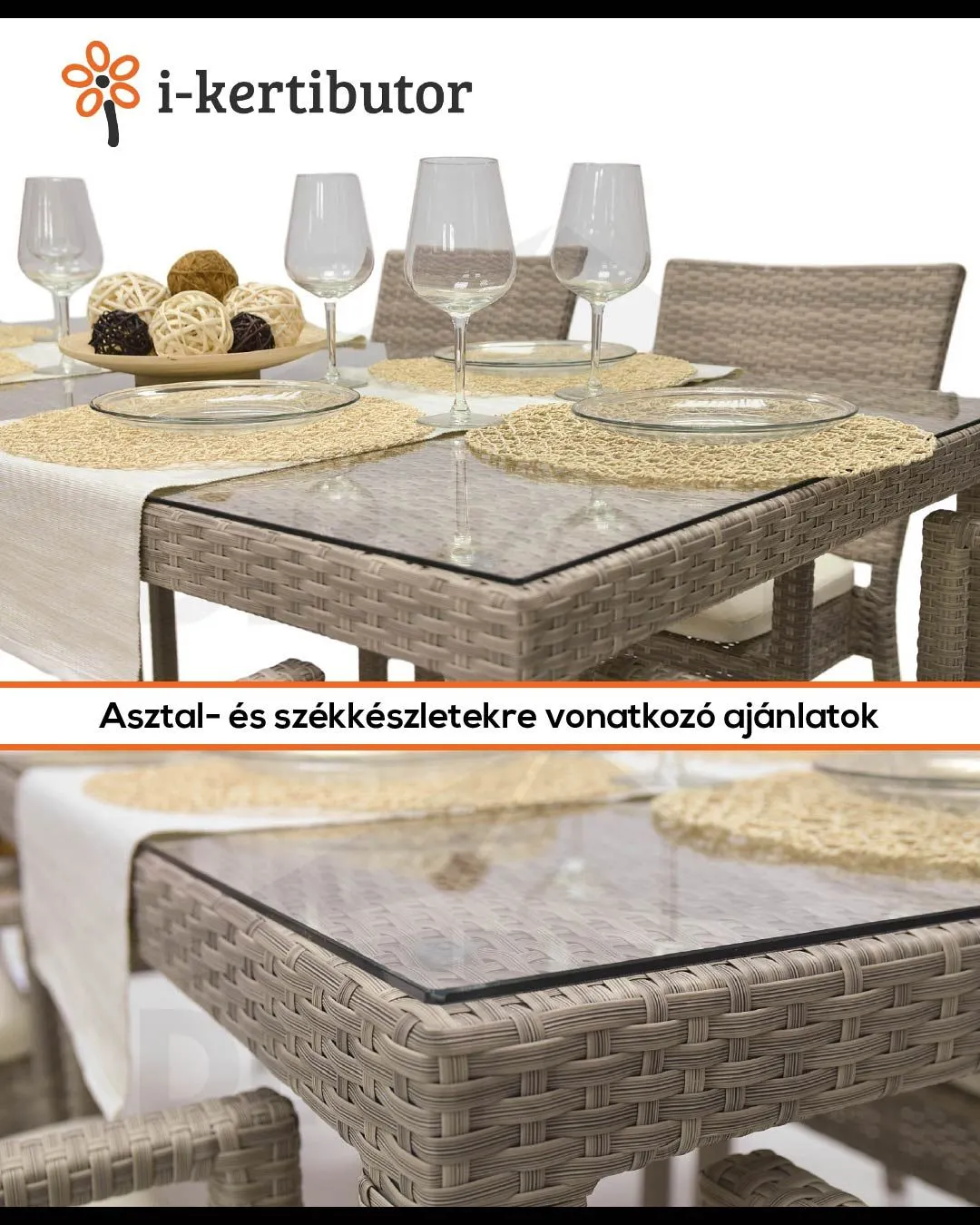 Katalógus Asztal- és székkészletekre vonatkozó ajánlatok május 24.-tól május 29.-ig 2024. - Oldal 