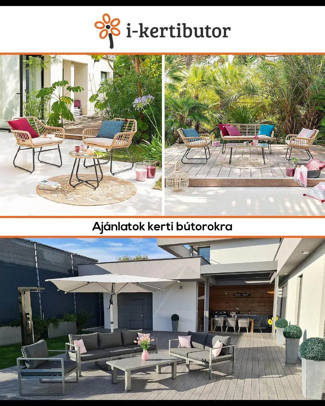 Katalógus i-Kertibutor akciós Kerti bútor május 26.-tól május 31.-ig 2024. - Oldal 