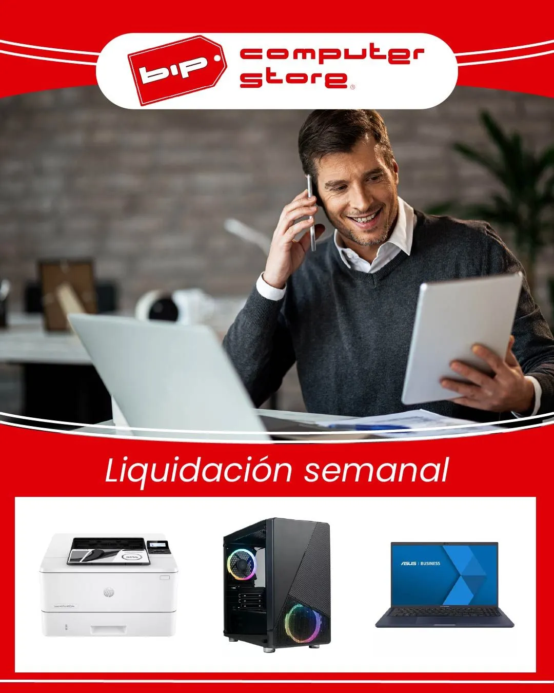 Catálogo de Bip - Electrónica 17 de mayo al 22 de mayo 2024 - Página 