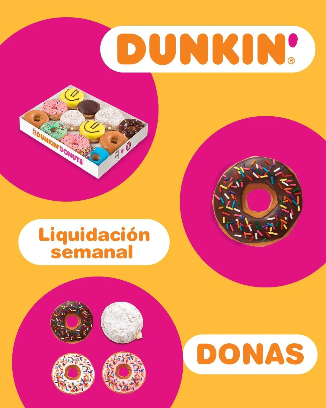 Catalogo de Ofertas en donas 22 de julio al 27 de julio 2024 - Pag