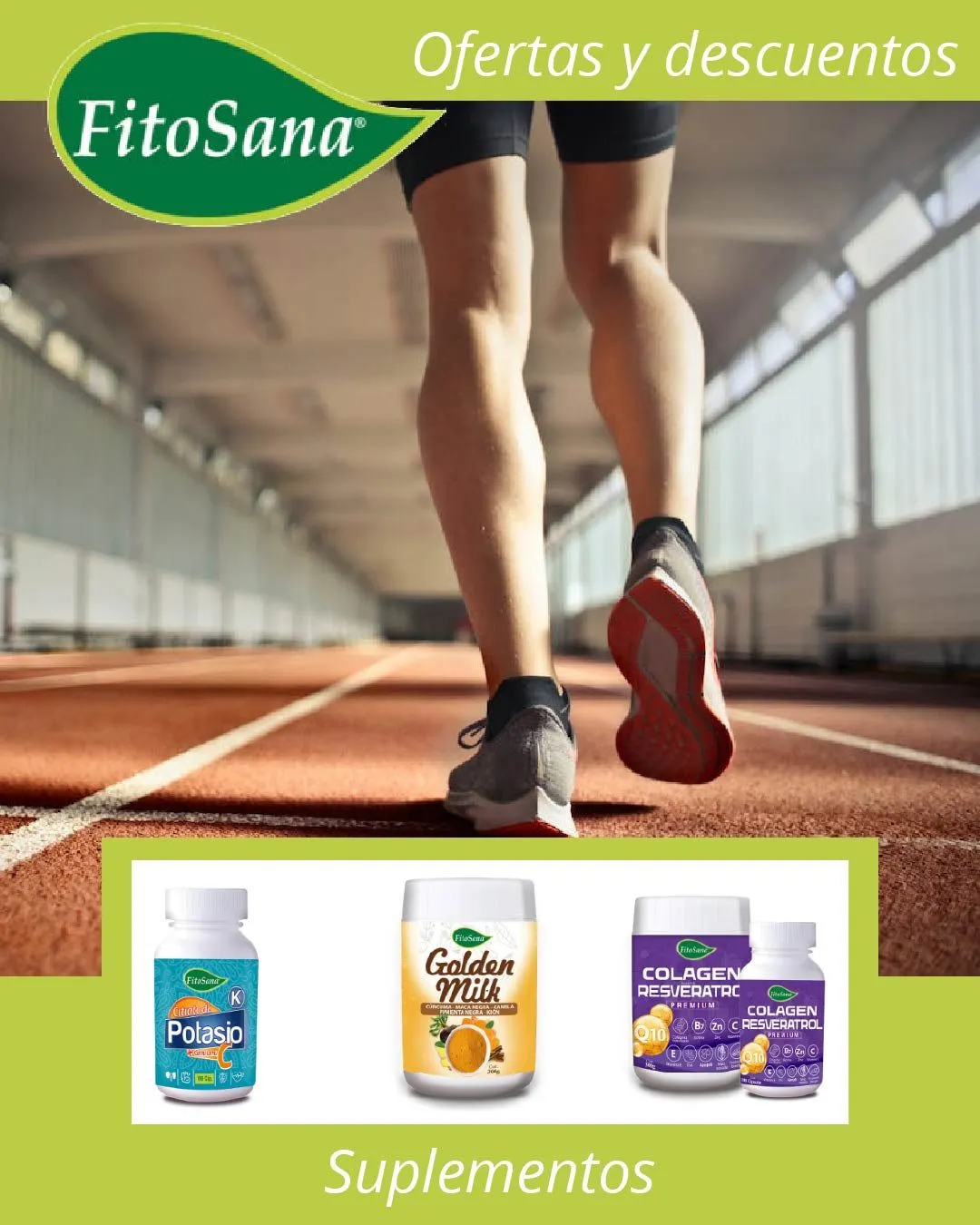 Catalogo de FitoSana ofertas catálogo 19 de octubre al 3 de noviembre 2025 - Pag 