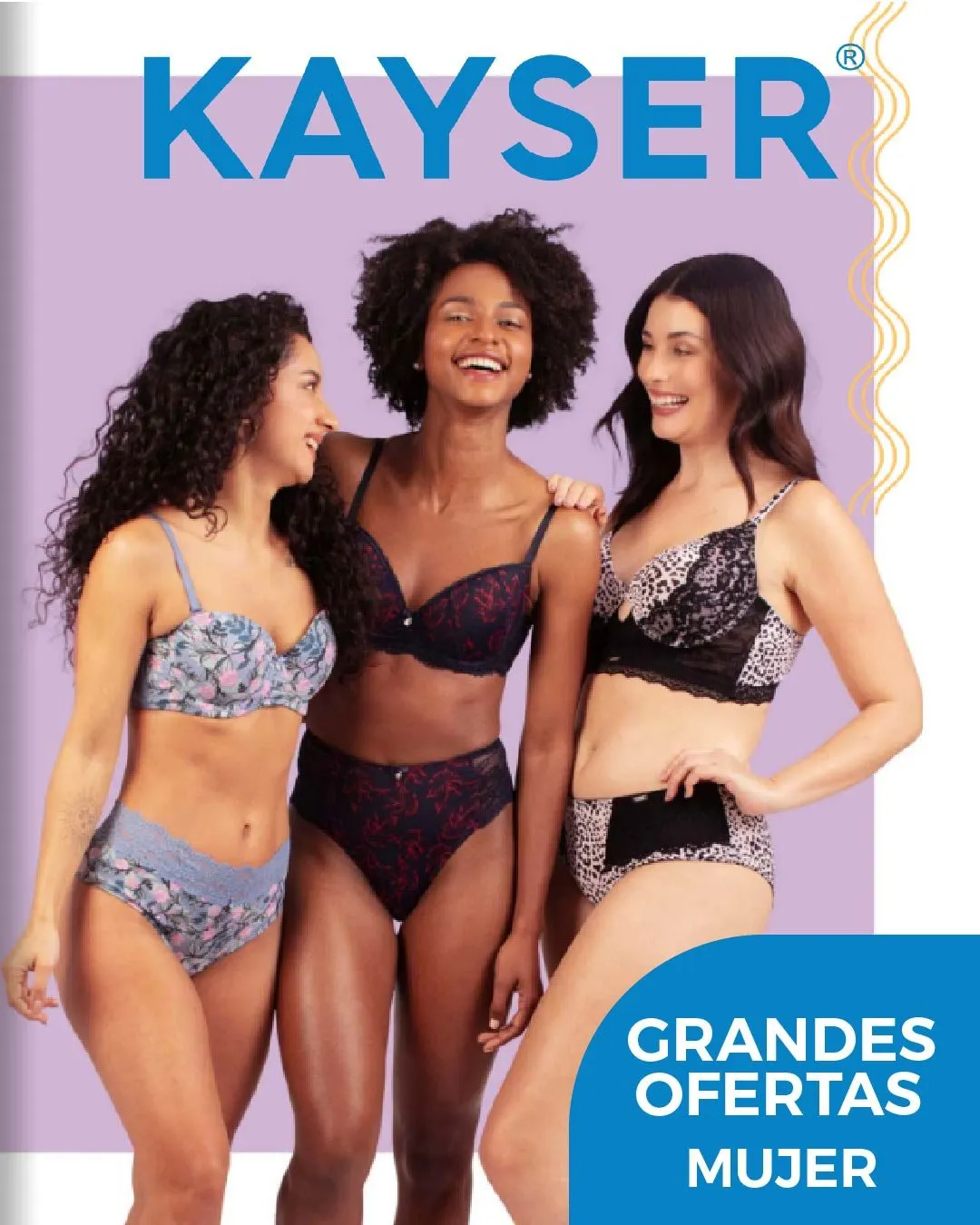 Catalogo de Kayser - Mujer 28 de febrero al 4 de marzo 2024 - Pag 