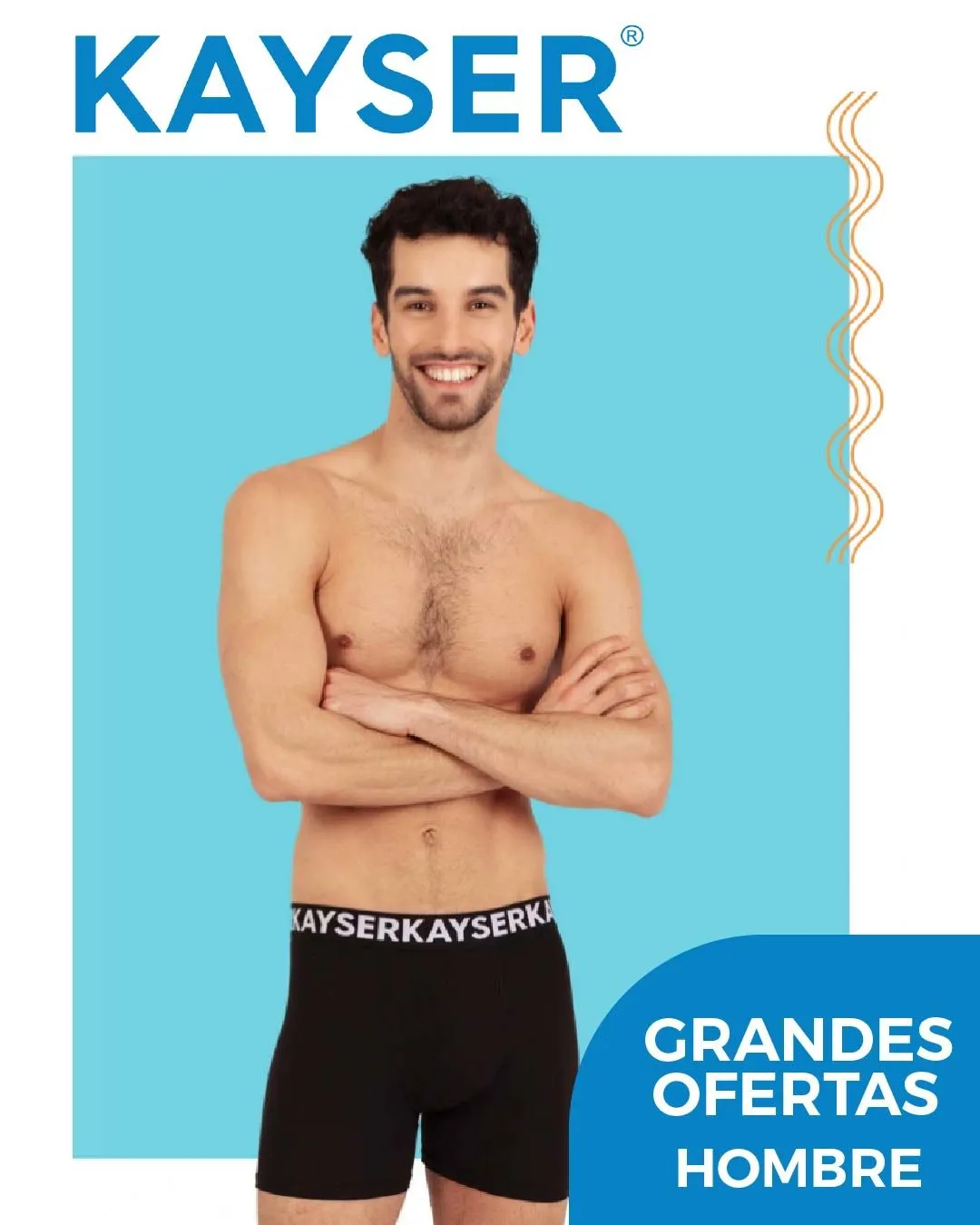 Catalogo de Kayser - Hombre 5 de marzo al 10 de marzo 2024 - Pag 