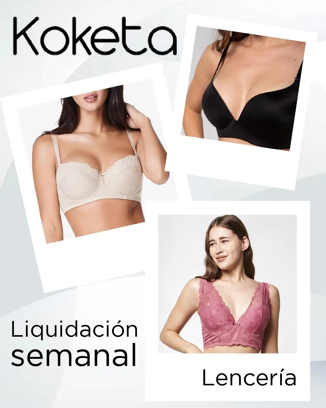 Catalogo de Koketa - Ropa interior 5 de enero al 10 de enero 2024 - Pag 