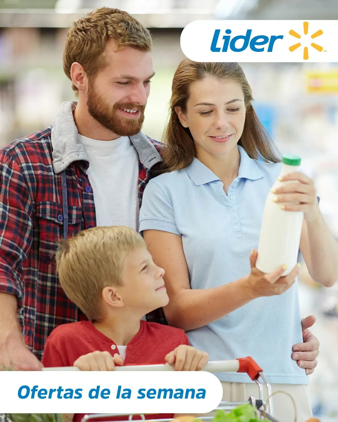 Catálogo de Lider ofertas en supermercado 26 de octubre al 3 de noviembre 2024 - Página 1