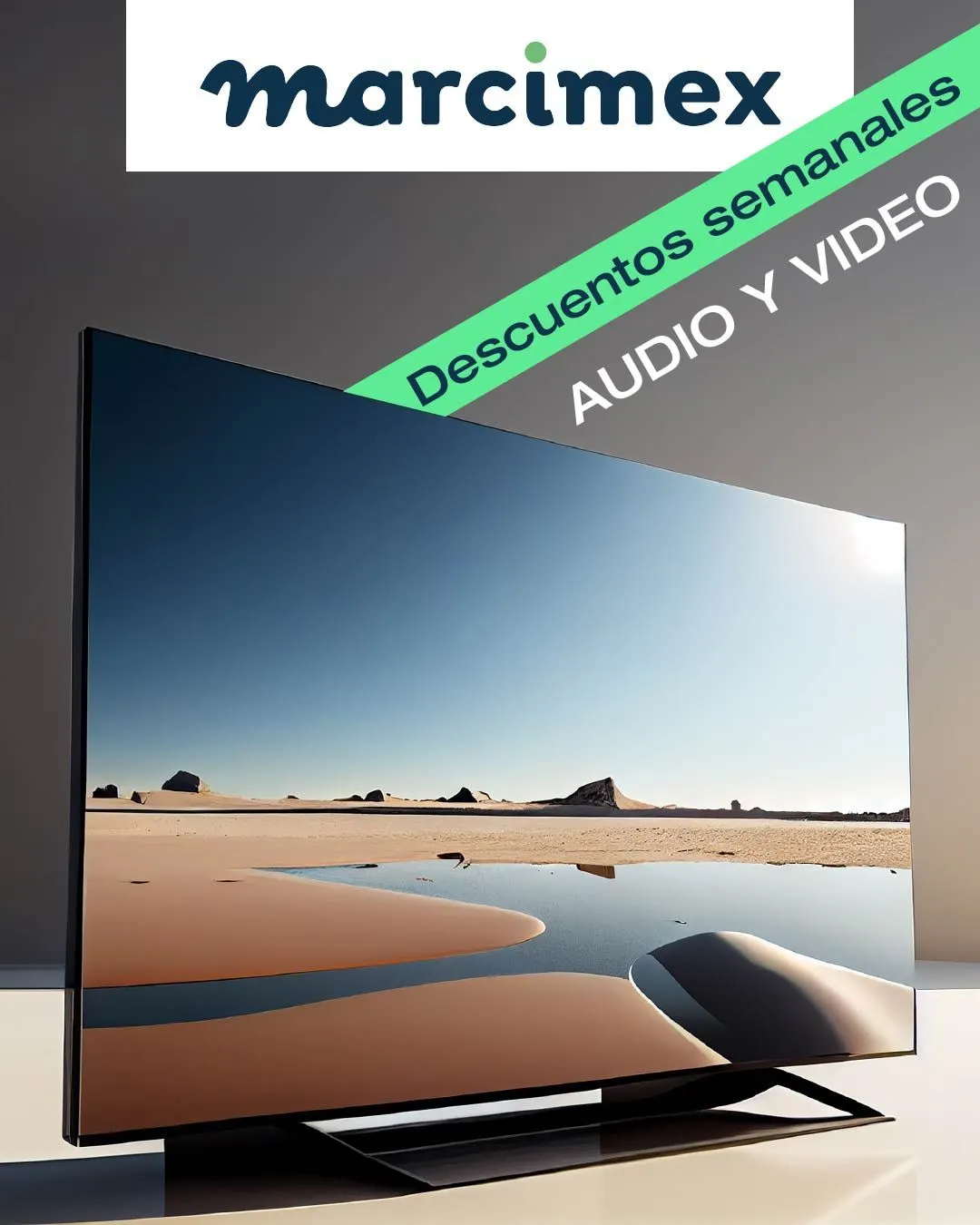 Catalogo de Marcimex ofertas en electronica 19 de diciembre al 27 de diciembre 2024 - Pag 