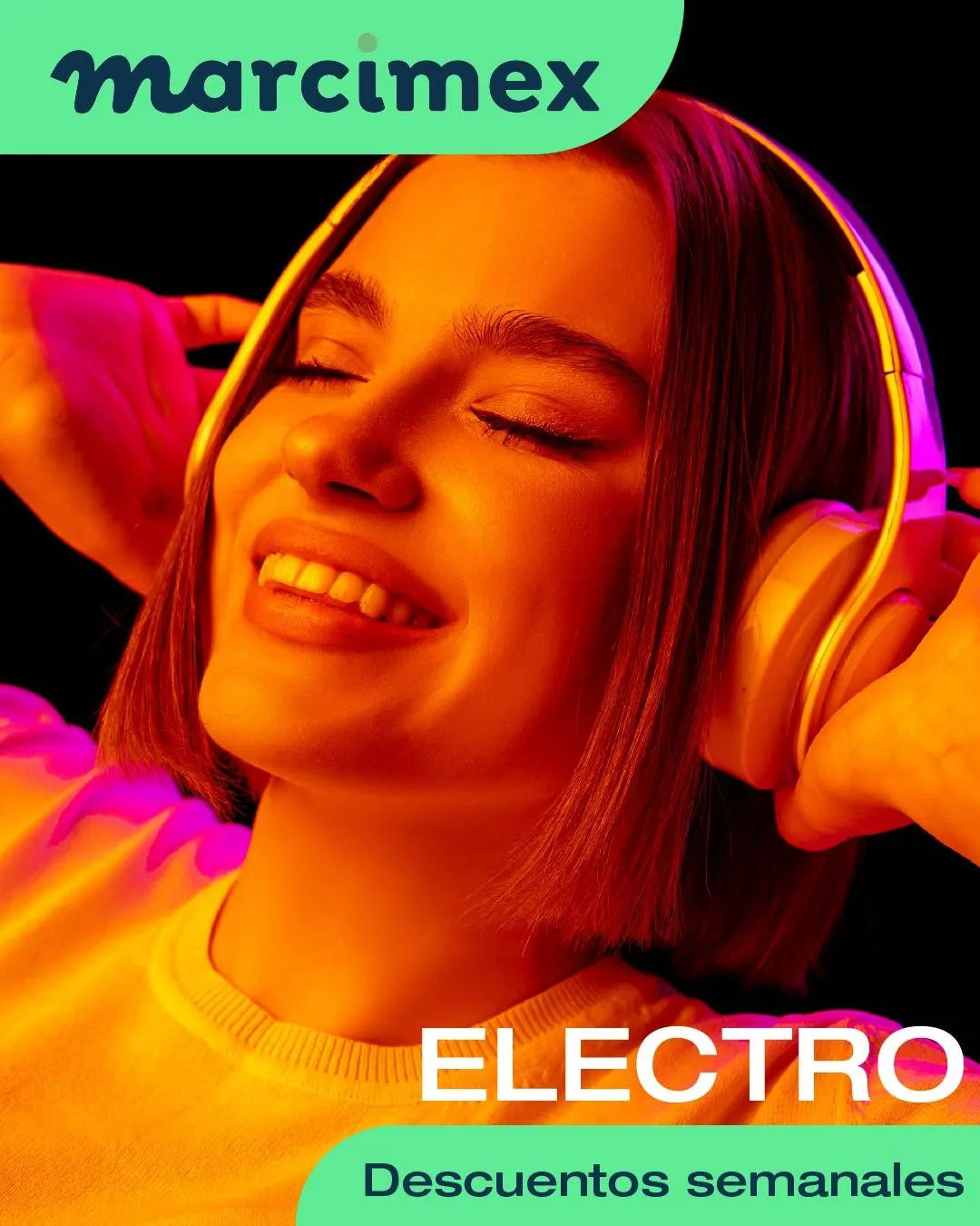 Catalogo de Marcimex ofertas de la semana - electro 19 de diciembre al 27 de diciembre 2024 - Pag 