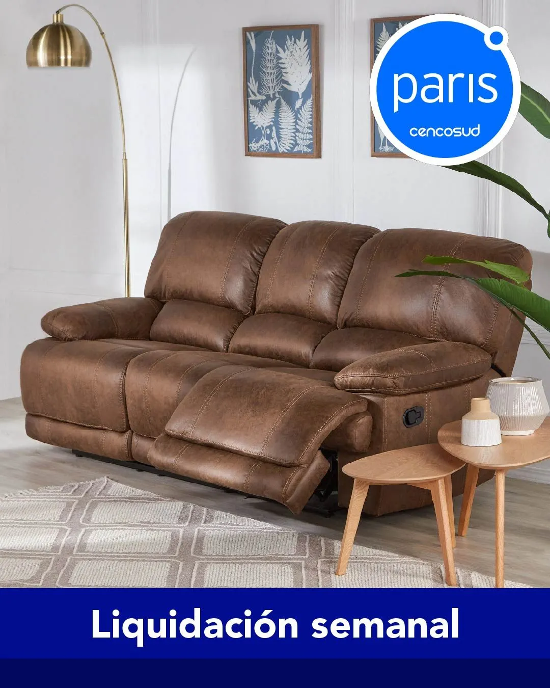 Catálogo de Paris - Ofertas en moda femenina 30 de octubre al 7 de noviembre 2024 - Página 1