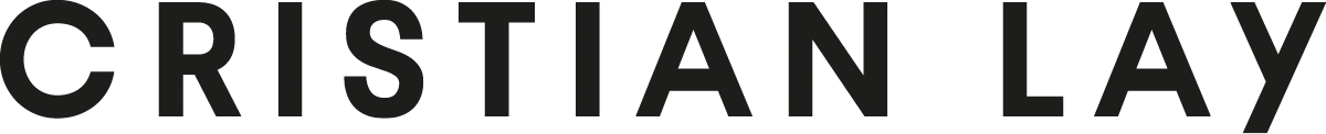 Cristian Lay logo de catálogo