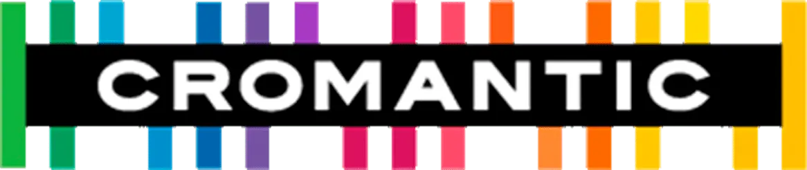 Cromantic logo de catálogo