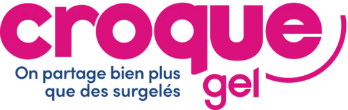 Croque Gel logo du catalogue
