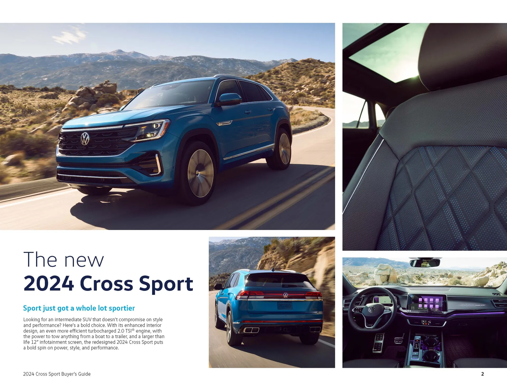 Weekly ad Cross Sport 2024 from November 22 to January 6 2025 - Page 2