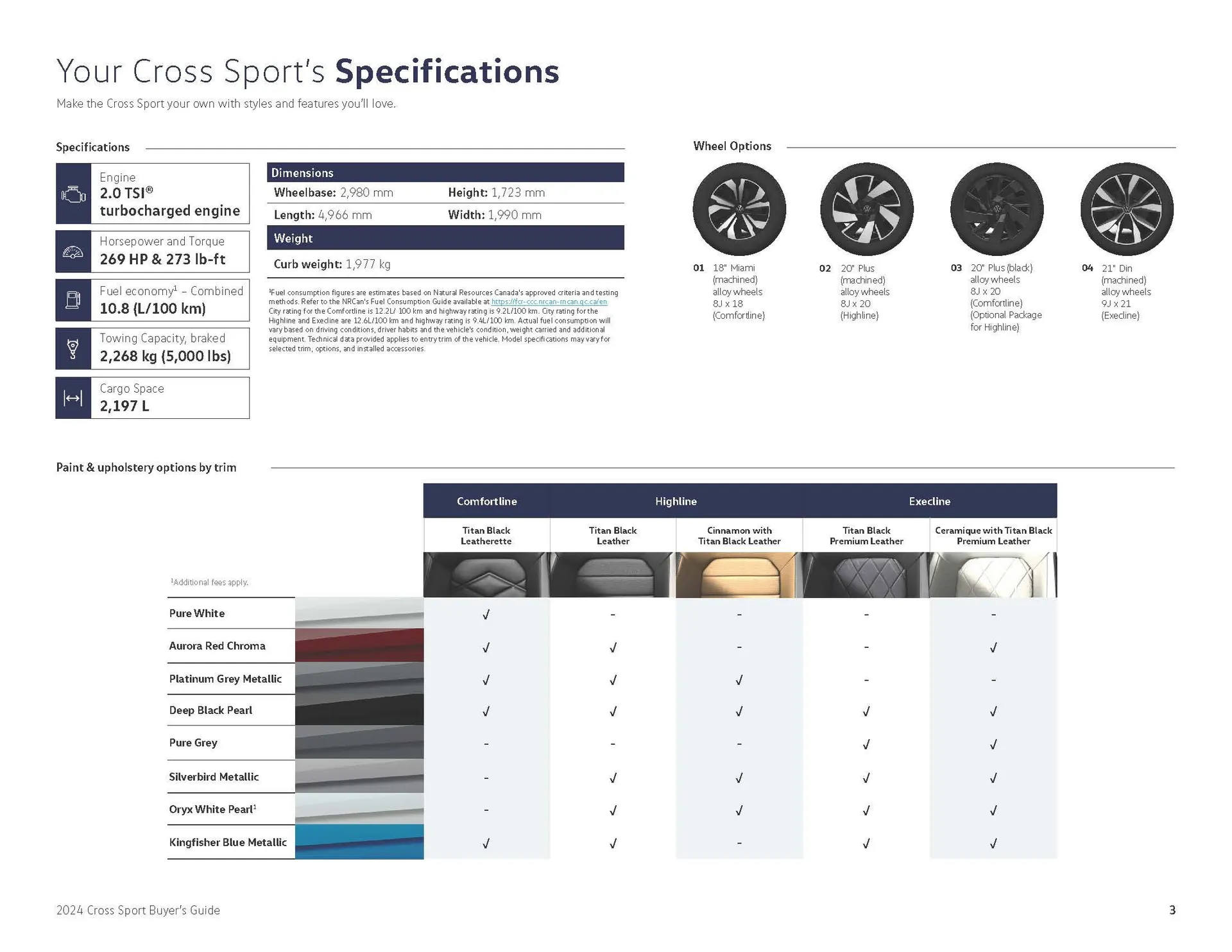 Weekly ad Cross Sport 2024 from November 22 to January 6 2025 - Page 3