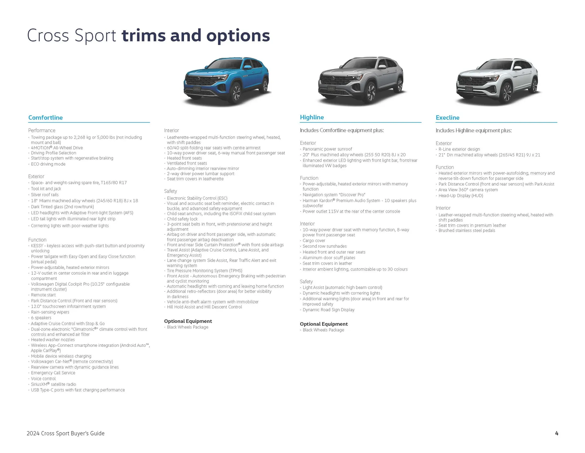 Weekly ad Cross Sport 2024 from November 22 to January 6 2025 - Page 4