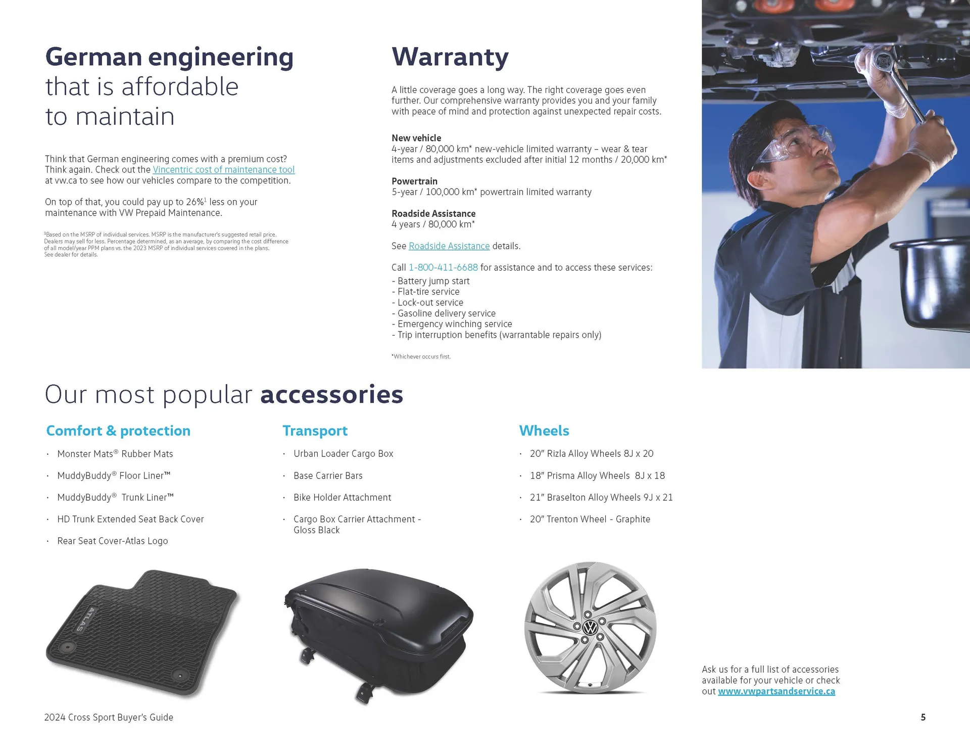 Weekly ad Cross Sport 2024 from November 22 to January 6 2025 - Page 5