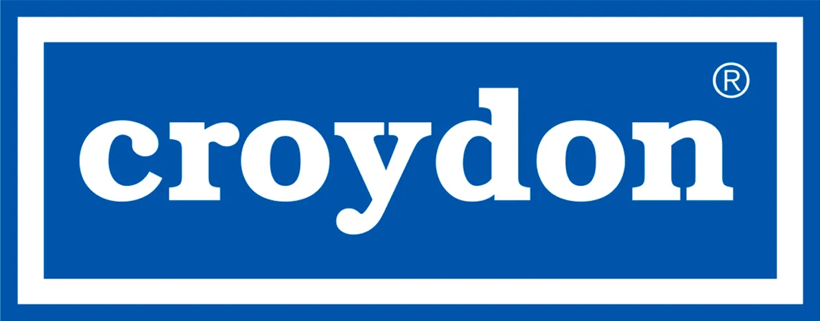 Croydon logo de catálogo