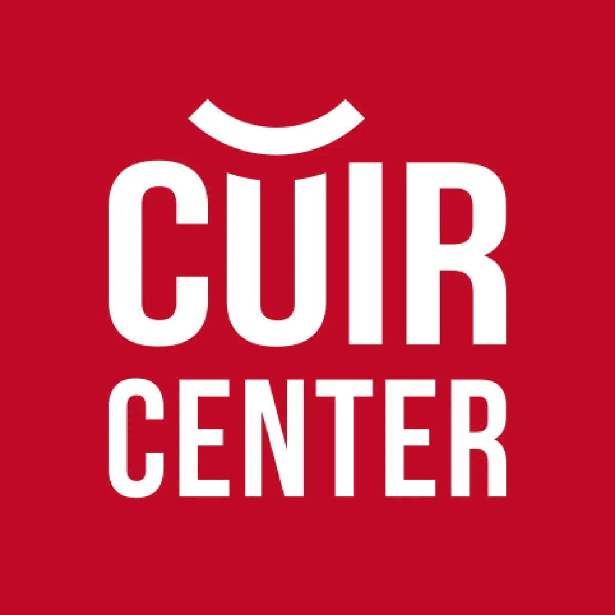 Cuir Center logo du catalogue
