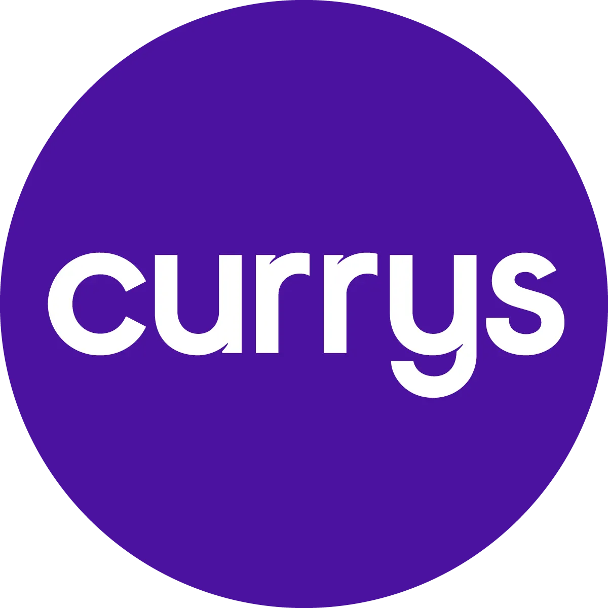 Currys PC World logo. Current catalogue