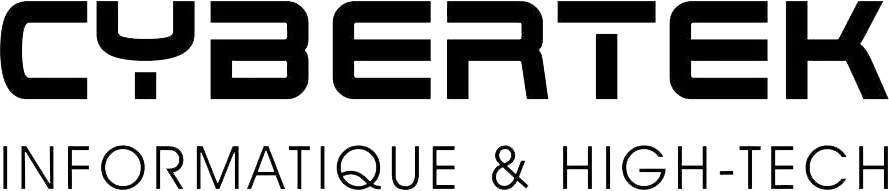 Cybertek logo du catalogue