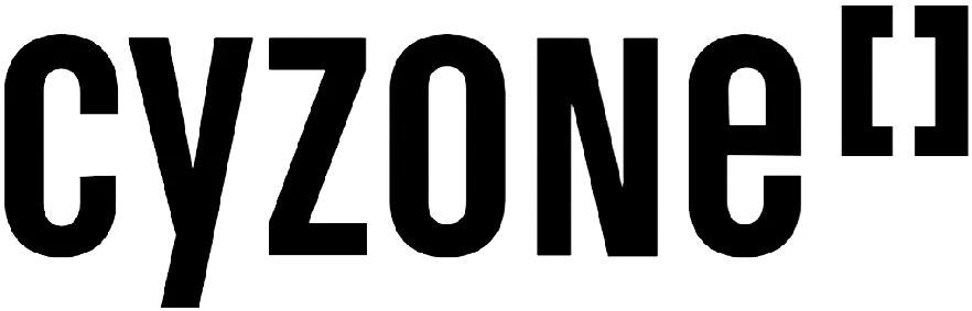 Cyzone logo de catálogo