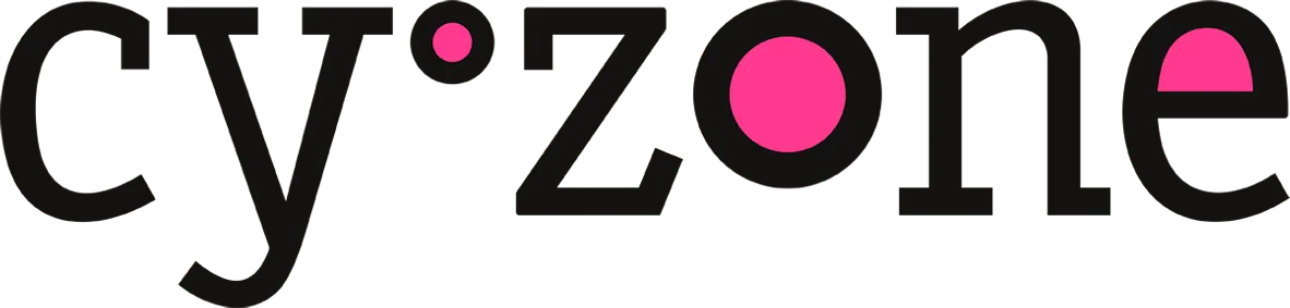 Cyzone logo de catálogo