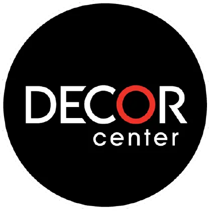 DECOR Center logo de catálogo