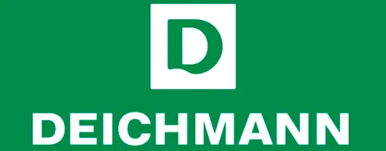 DEICHMANN logo of current catalogue