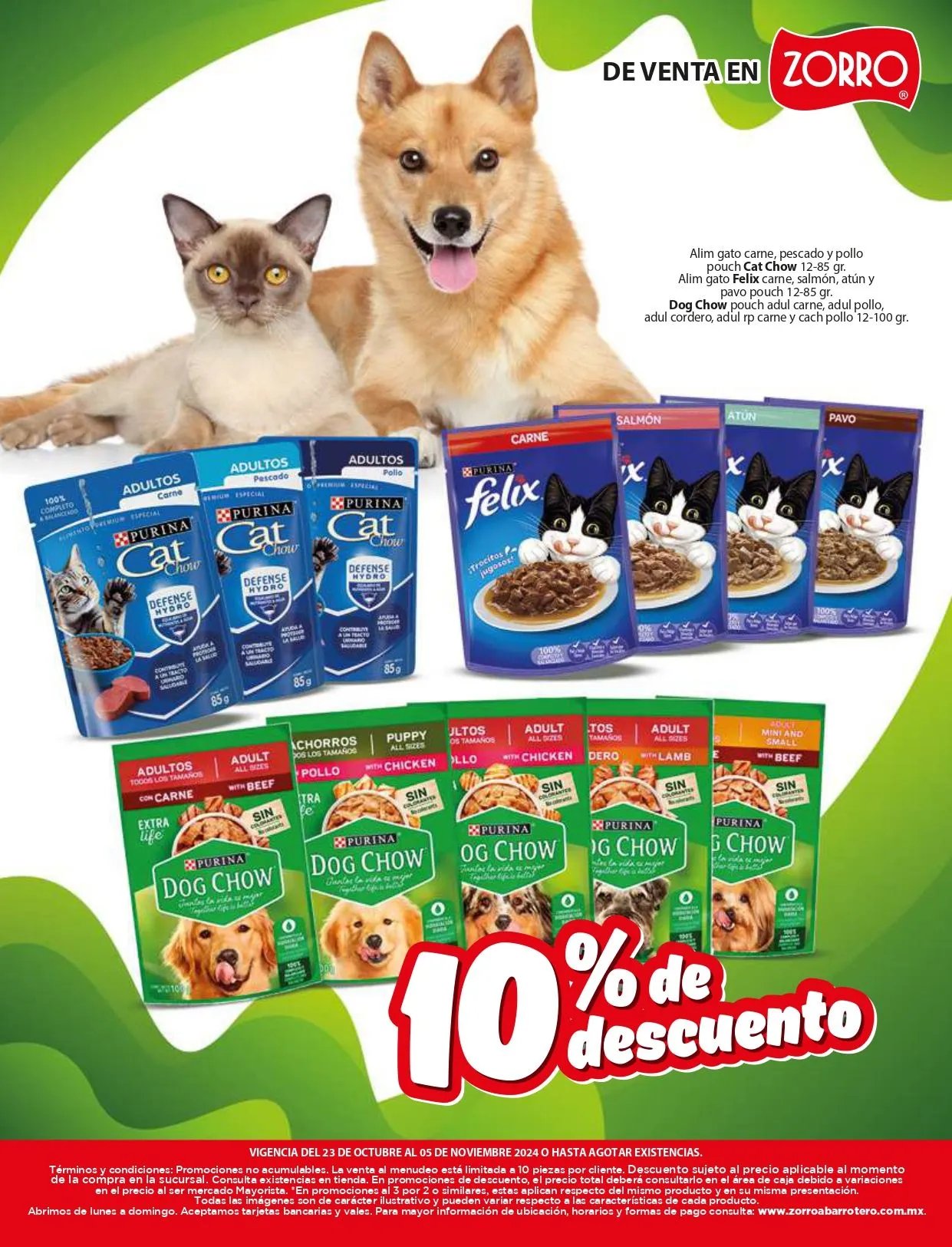 Catálogo de Oferta actual: Zorro 23 de octubre al 5 de noviembre 2024 - Pagina 29