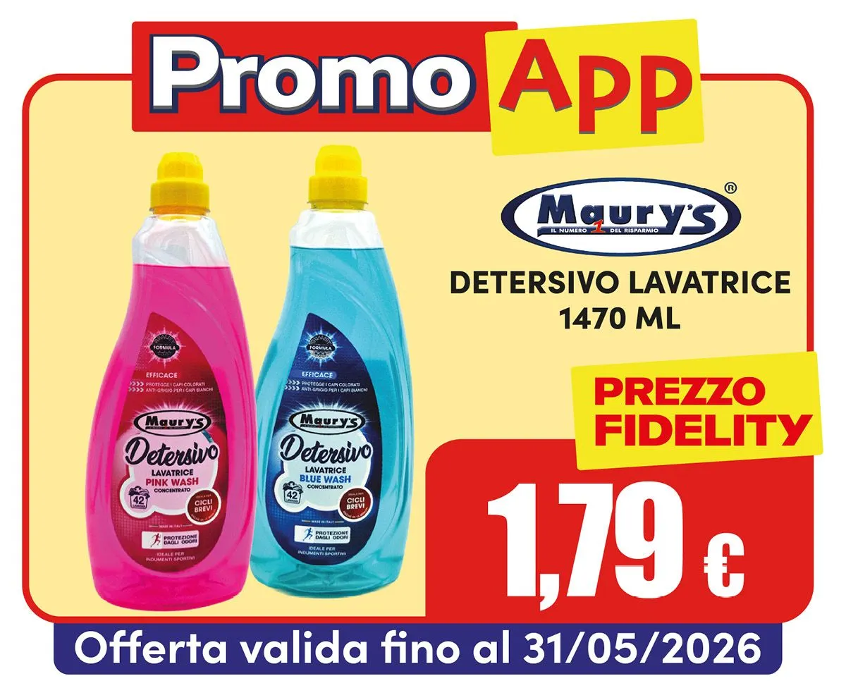 Volantino da 20 maggio a 31 maggio di 2026 - Pagina del volantino 3
