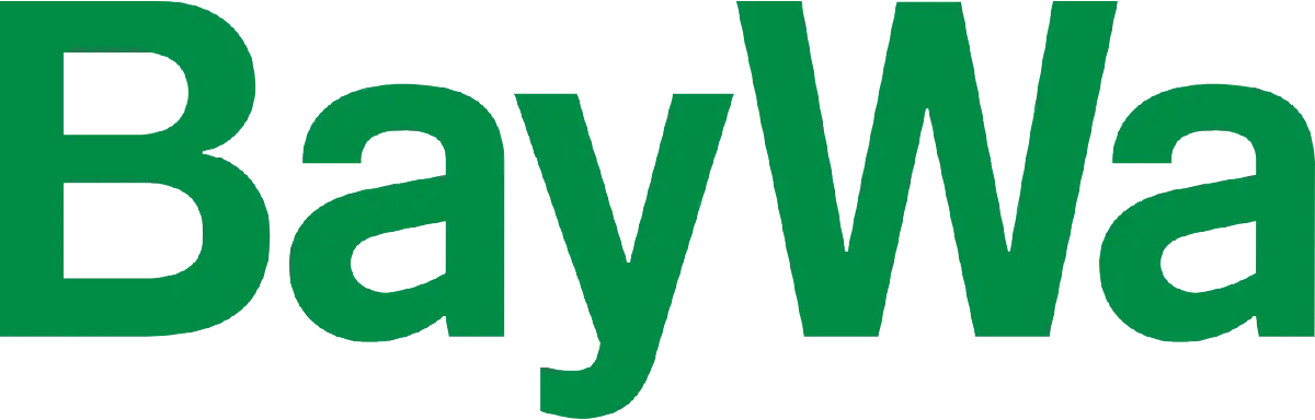 BayWa logo die aktuell Prospekt