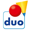 Duo Schreib & Spiel logo die aktuell Prospekt