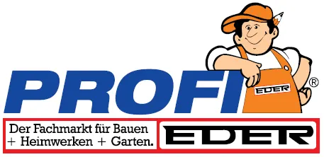 Eder Profi logo die aktuell Prospekt