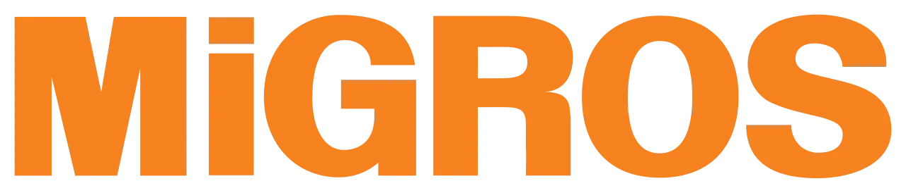 Migros logo die aktuell Prospekt