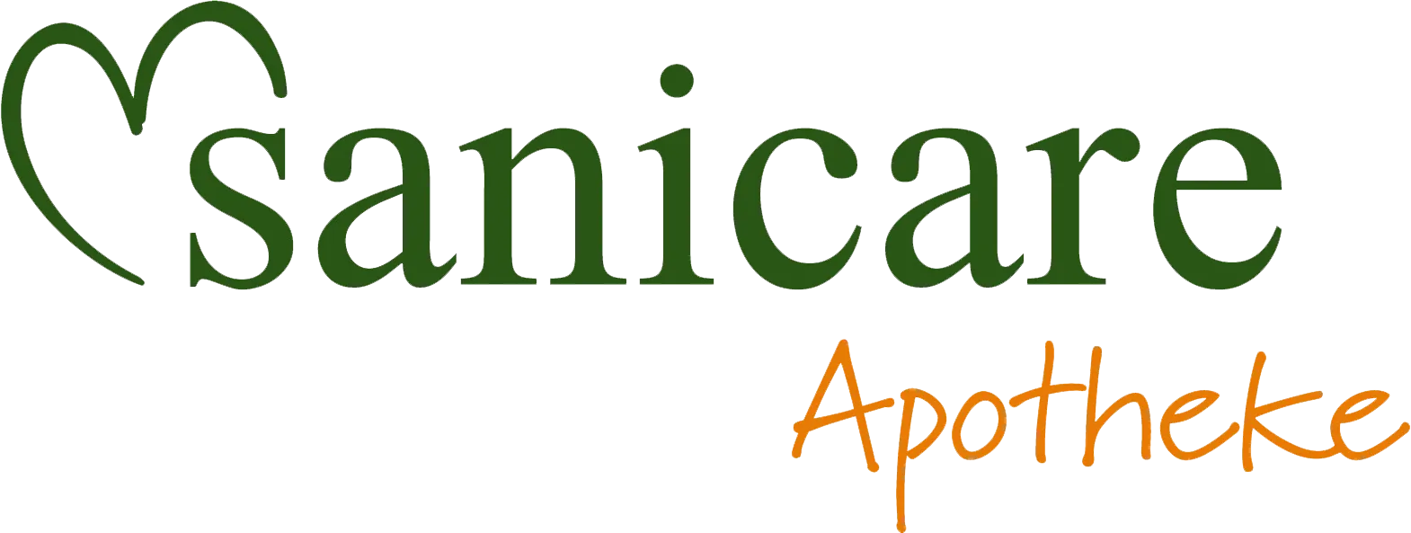 Sanicare logo die aktuell Prospekt