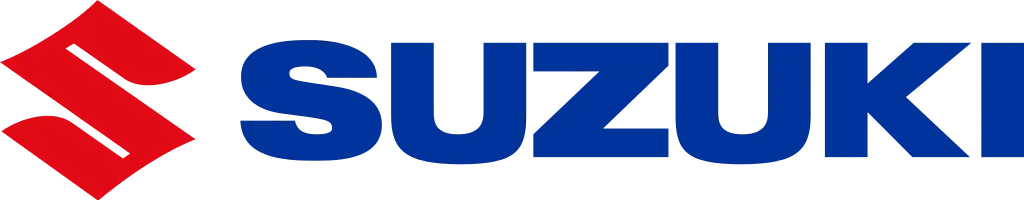 Suzuki logo die aktuell Prospekt
