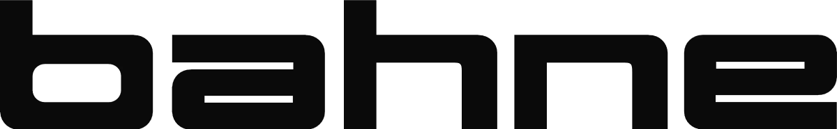 Bahne logo of current catalogue