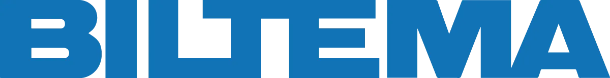 Biltema logo of current catalogue