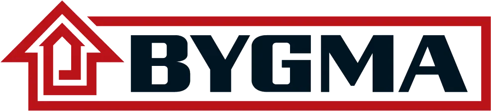 Bygma logo of current catalogue