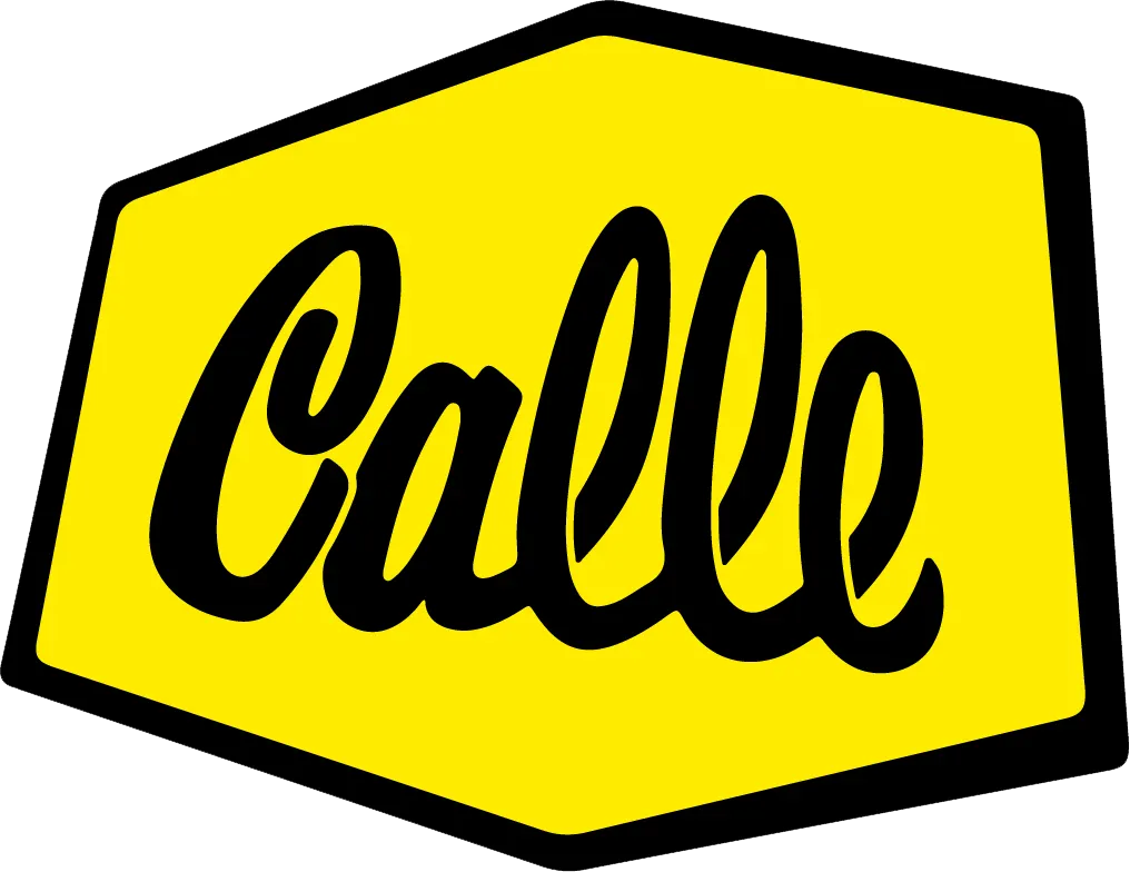 Calle logo of current catalogue