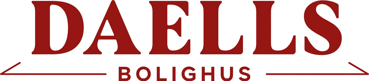 Daells Bolighus logo of current catalogue