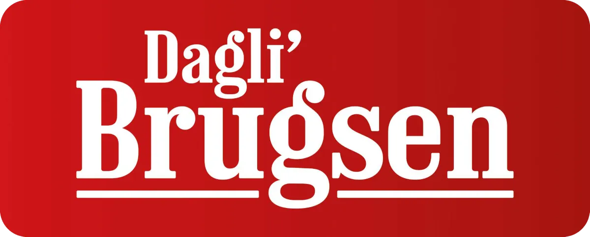 Dagli'Brugsen logo of current catalogue
