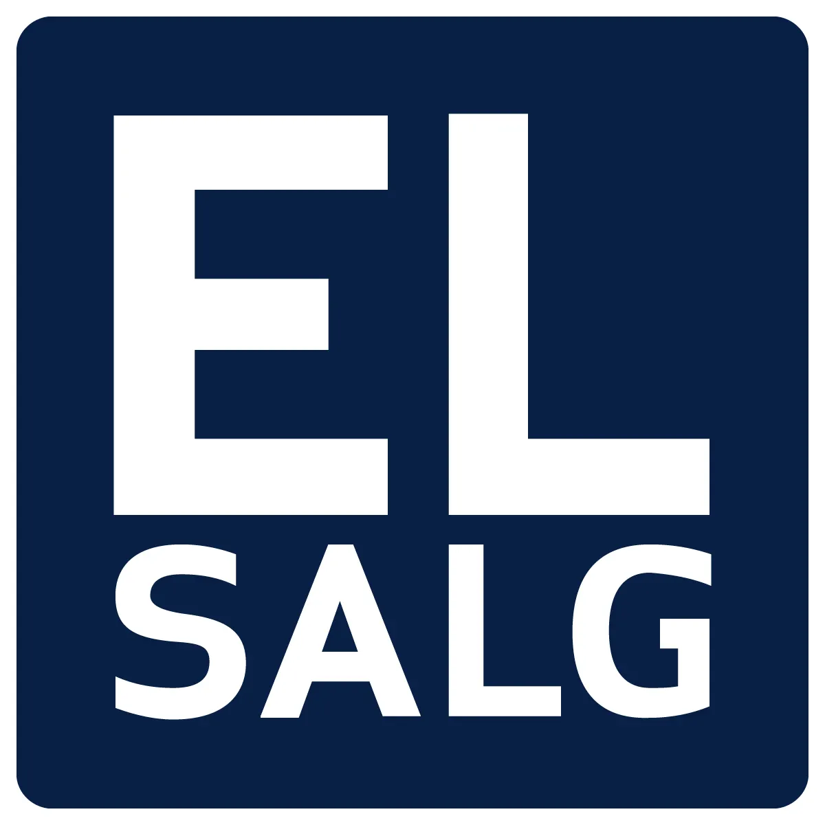 El-Salg logo of current catalogue