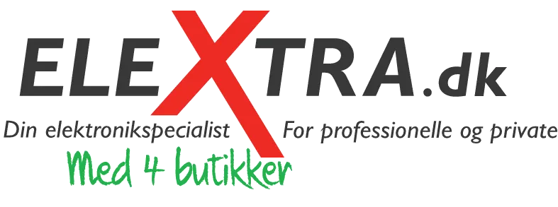Elextra logo of current catalogue