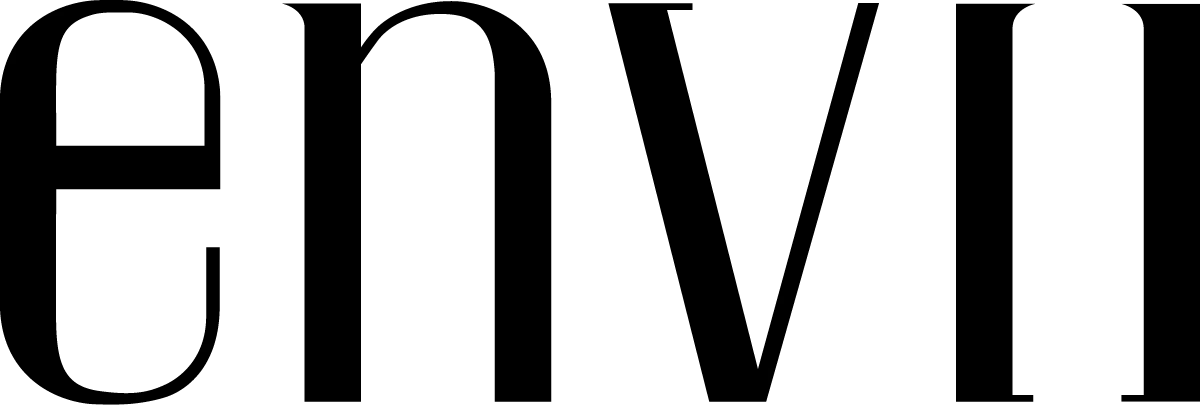 Envii logo of current catalogue