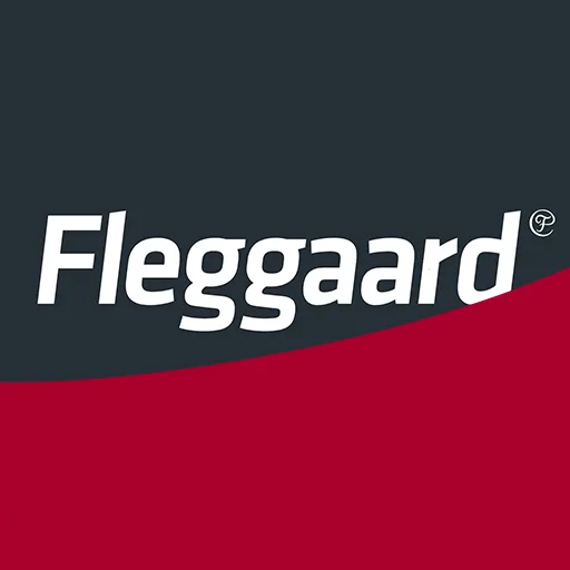 Fleggaard logo of current catalogue