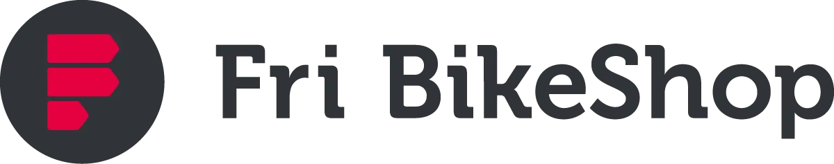 Fri BikeShop logo of current catalogue