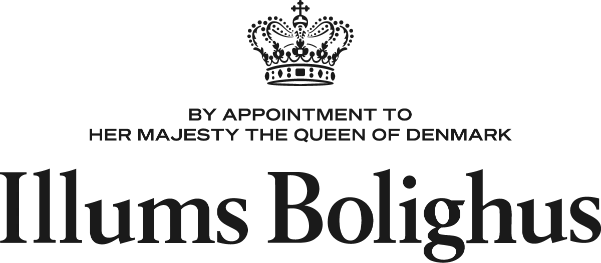 Illums Bolighus logo of current catalogue