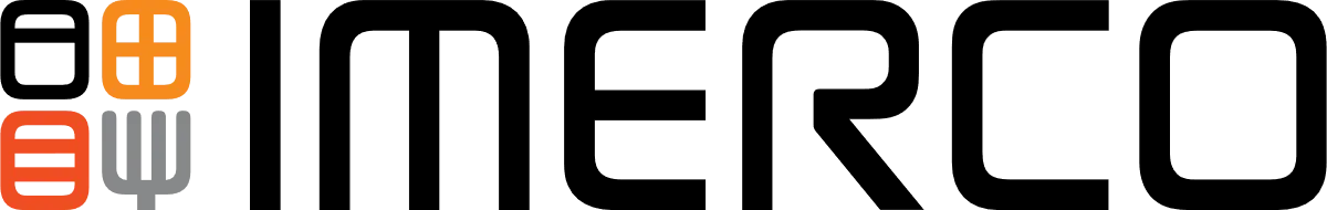 Imerco logo of current catalogue